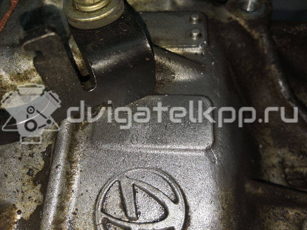 Фото Контрактная (б/у) АКПП для Hyundai / Kia 197-203 л.с 16V 2.2 л D4HB Дизельное топливо 450003B415 {forloop.counter}}