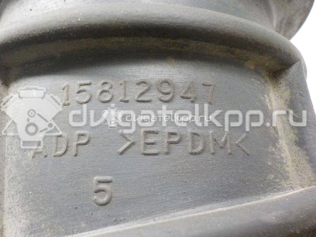 Фото Патрубок воздушного фильтра для двигателя LY7 для Pontiac / Gmc / Isuzu / Chevrolet / Buick / Cadillac / Holden / Daewoo 279-292 л.с 24V 3.6 л бензин 15812947 {forloop.counter}}