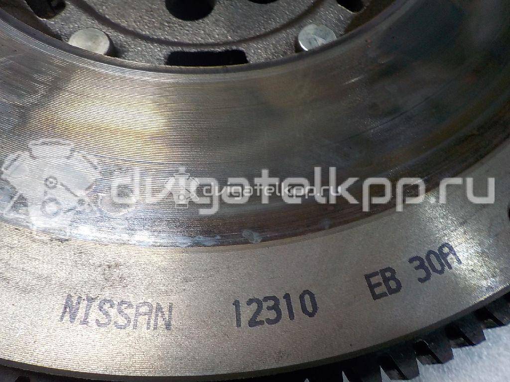 Фото Маховик для двигателя YD25DDTi для Nissan Bassara / Nv350 E26 / Serena / Sani / Presage 100-190 л.с 16V 2.5 л Дизельное топливо 12310EB30A {forloop.counter}}