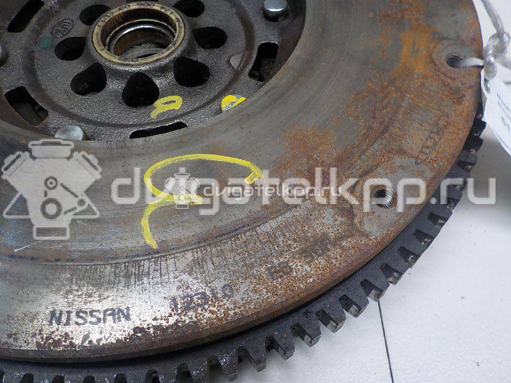 Фото Маховик для двигателя YD25DDTi для Nissan Bassara / Nv350 E26 / Serena / Sani / Presage 100-190 л.с 16V 2.5 л Дизельное топливо 12310EB30A {forloop.counter}}