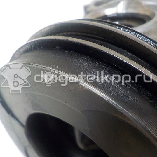 Фото Поршень с шатуном для двигателя YD25DDTi для Nissan Bassara / Nv350 E26 / Serena / Sani / Presage 100-190 л.с 16V 2.5 л Дизельное топливо