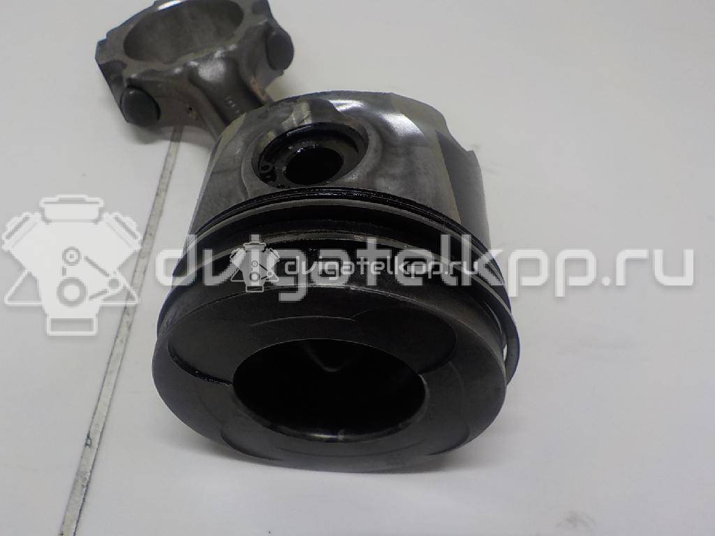 Фото Поршень с шатуном для двигателя YD25DDTi для Nissan Bassara / Nv350 E26 / Serena / Sani / Presage 100-190 л.с 16V 2.5 л Дизельное топливо {forloop.counter}}