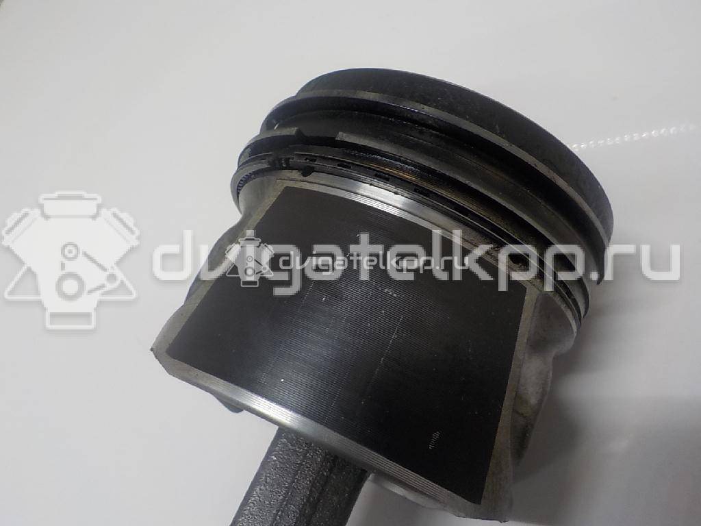 Фото Поршень с шатуном для двигателя YD25DDTi для Nissan Bassara / Nv350 E26 / Serena / Sani / Presage 100-190 л.с 16V 2.5 л Дизельное топливо {forloop.counter}}