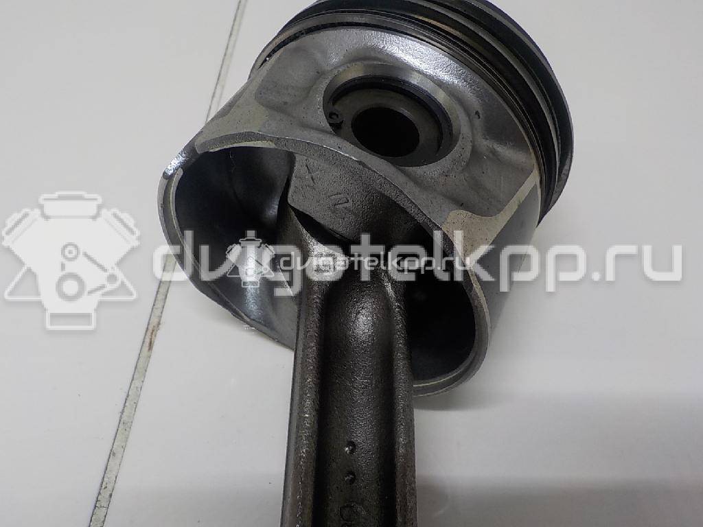 Фото Поршень с шатуном для двигателя YD25DDTi для Nissan Bassara / Nv350 E26 / Serena / Sani / Presage 100-190 л.с 16V 2.5 л Дизельное топливо {forloop.counter}}