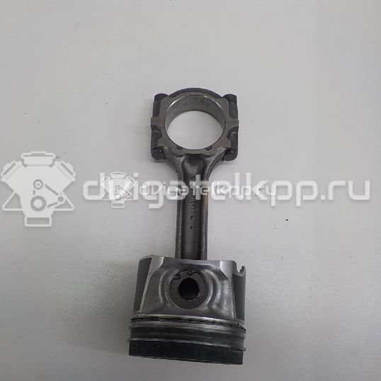 Фото Поршень с шатуном для двигателя YD25DDTi для Nissan Bassara / Nv350 E26 / Serena / Sani / Presage 100-190 л.с 16V 2.5 л Дизельное топливо