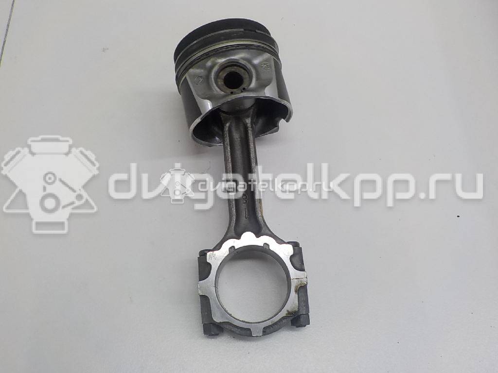 Фото Поршень с шатуном для двигателя YD25DDTi для Nissan Bassara / Nv350 E26 / Serena / Sani / Presage 100-190 л.с 16V 2.5 л Дизельное топливо {forloop.counter}}