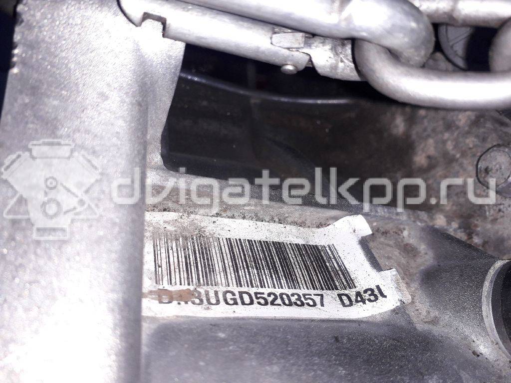 Фото Контрактная (б/у) АКПП для Hyundai (Beijing) / Hyundai / Kia 160-180 л.с 16V 1.6 л G4FJ бензин 430002D051 {forloop.counter}}