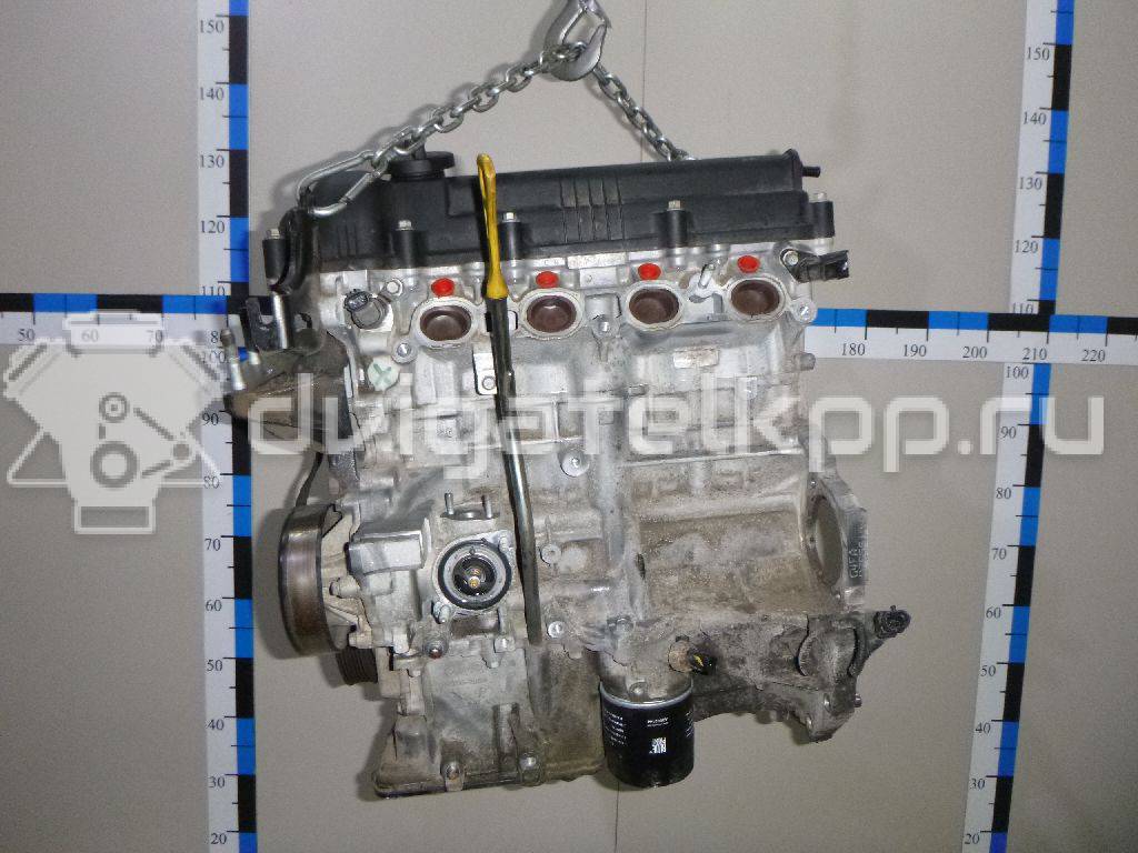 Фото Контрактный (б/у) двигатель G4FA для Hyundai (Beijing) / Hyundai / Kia 101-109 л.с 16V 1.4 л бензин z71112bz00 {forloop.counter}}