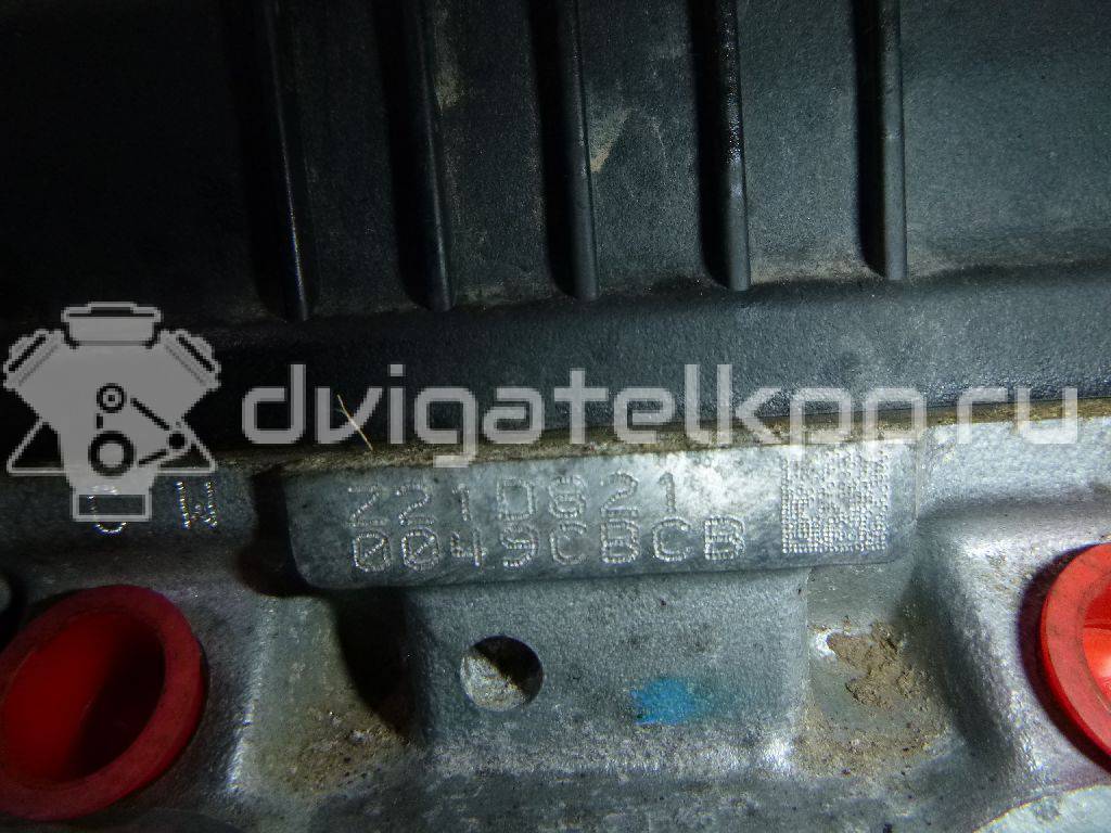 Фото Контрактный (б/у) двигатель G4FA для Hyundai (Beijing) / Hyundai / Kia 101-109 л.с 16V 1.4 л бензин z71112bz00 {forloop.counter}}