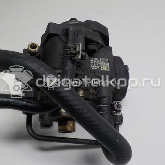 Фото ТНВД для двигателя YD25DDTi для Nissan Bassara / Nv350 E26 / Serena / Sani / Presage 100-190 л.с 16V 2.5 л Дизельное топливо 16700EB300