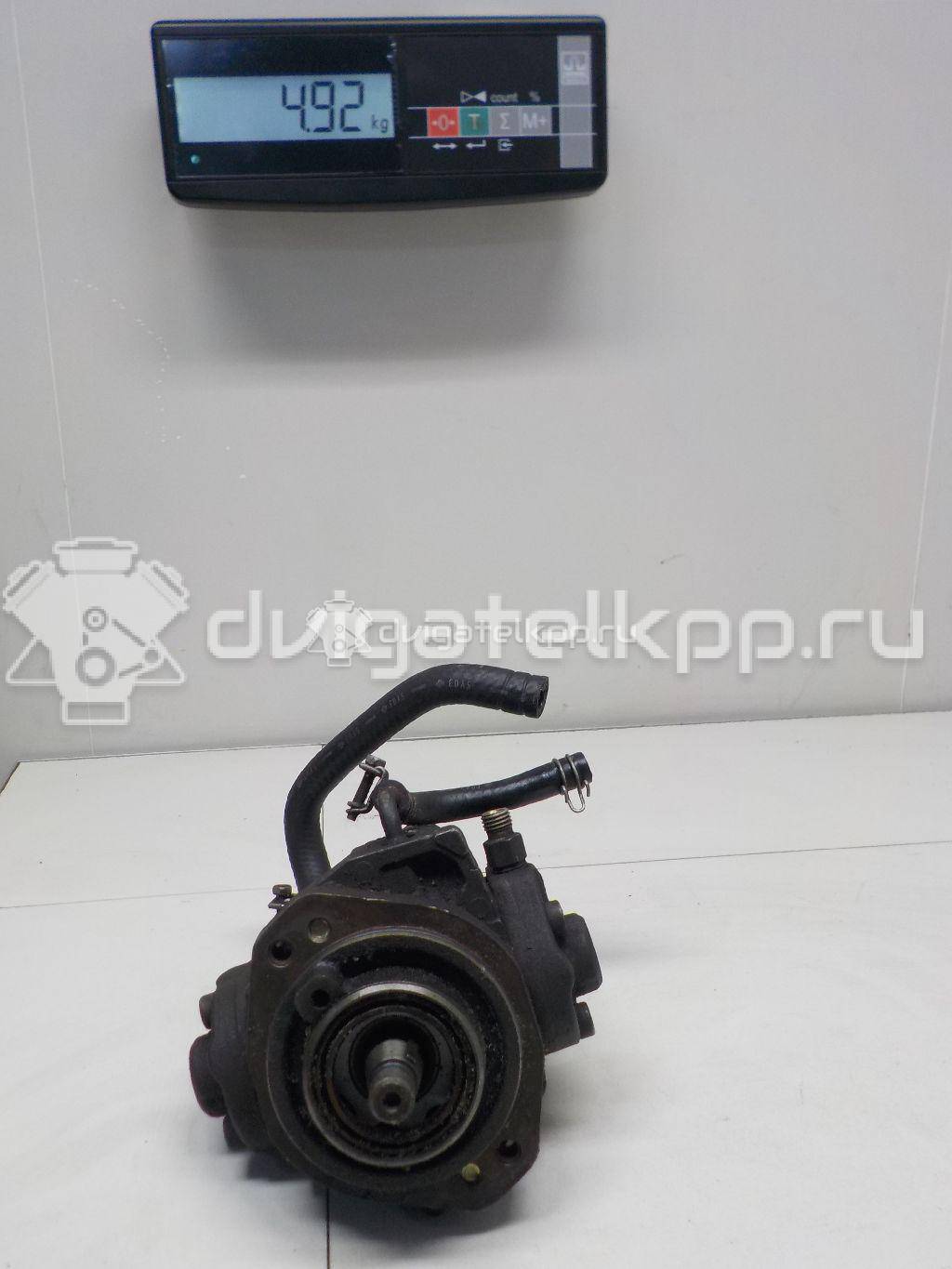 Фото ТНВД для двигателя YD25DDTi для Nissan Bassara / Nv350 E26 / Serena / Sani / Presage 100-190 л.с 16V 2.5 л Дизельное топливо 16700EB300 {forloop.counter}}