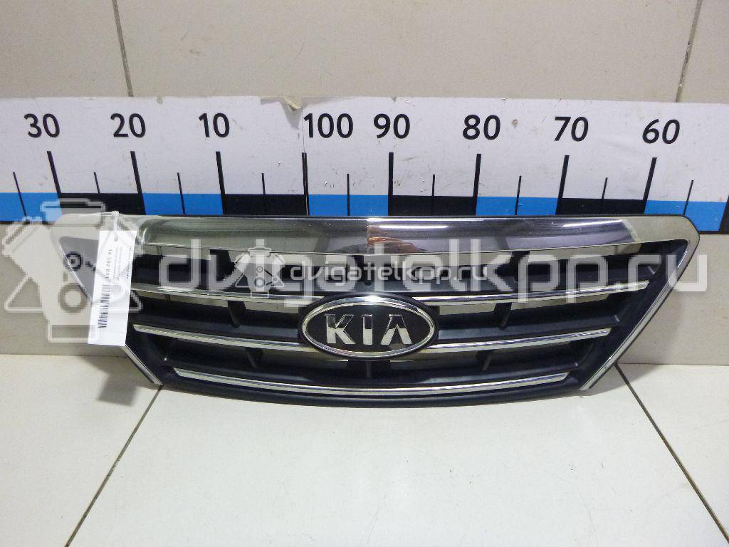 Фото Решетка радиатора  863503E510 для Kia Sorento {forloop.counter}}