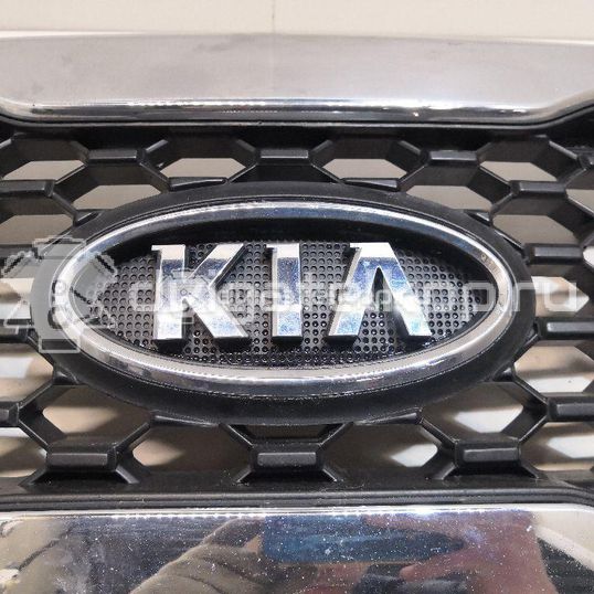 Фото Решетка радиатора  863502P000 для Kia Sorento