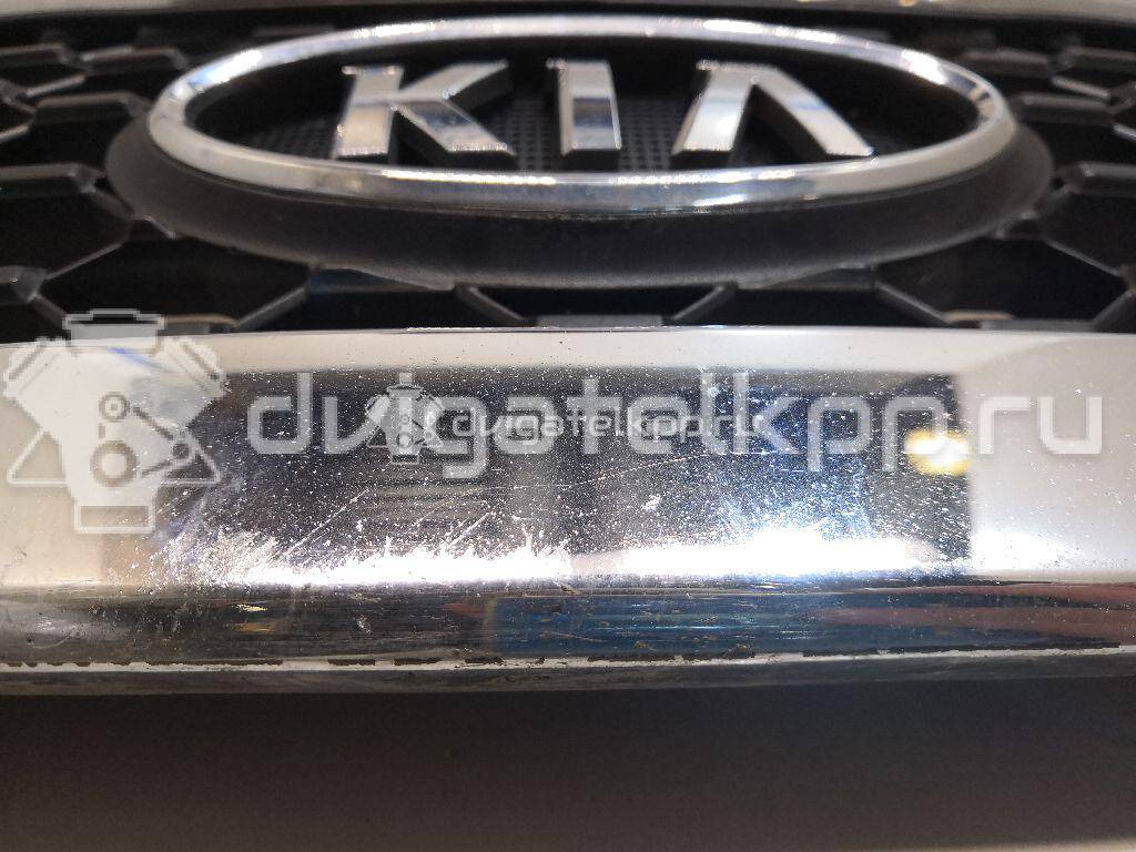 Фото Решетка радиатора  863502P000 для Kia Sorento {forloop.counter}}