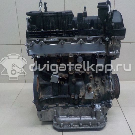 Фото Контрактный (б/у) двигатель D4HB для Hyundai / Kia 197-203 л.с 16V 2.2 л Дизельное топливо