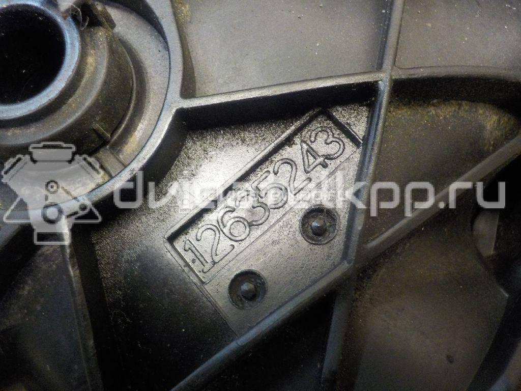 Фото Коллектор впускной для двигателя LFX для Gmc / Chevrolet / Buick / Cadillac / Mazda / Holden 155-158 л.с 16V 2.0 л бензин 12648915 {forloop.counter}}