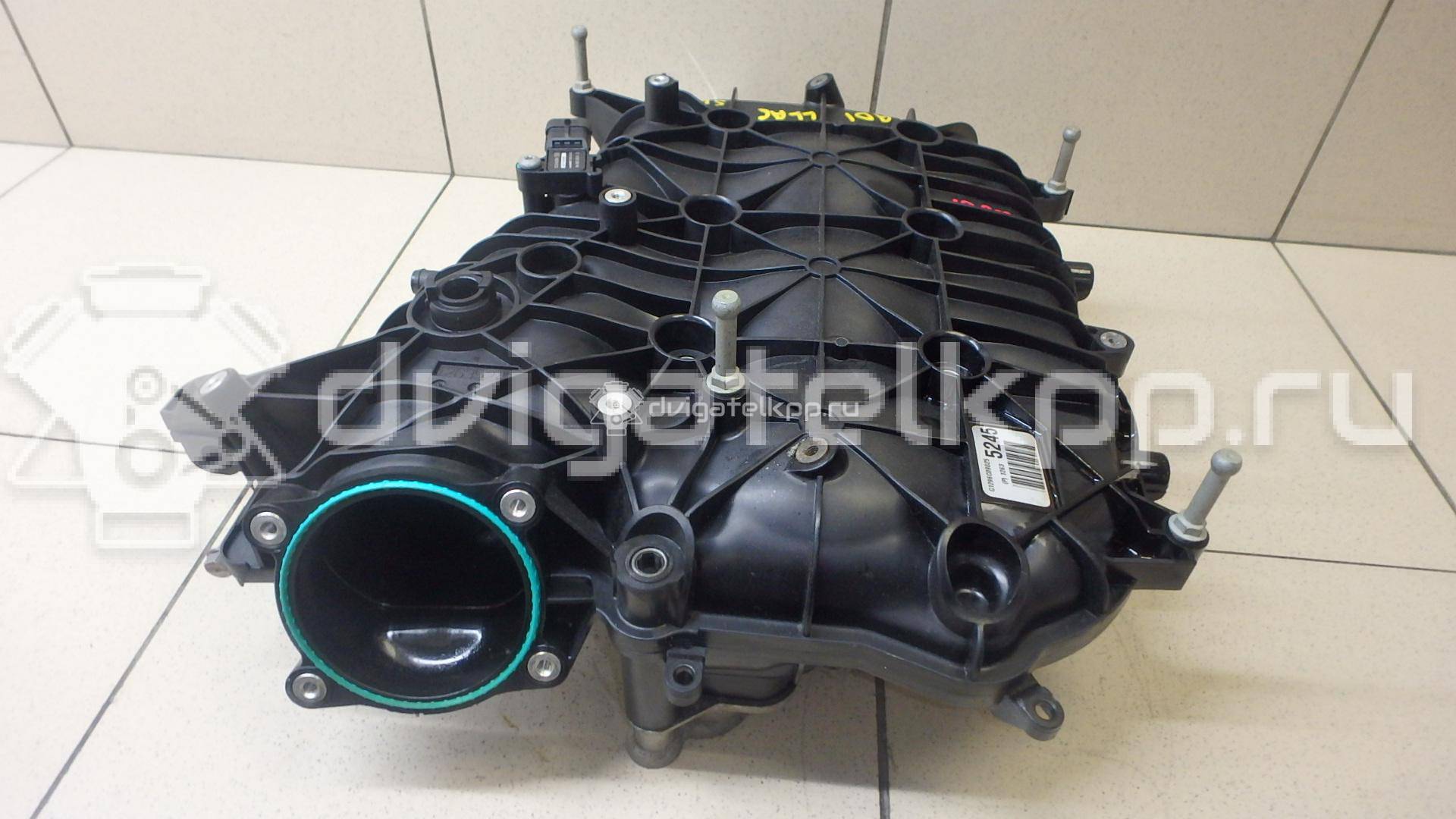 Фото Коллектор впускной для двигателя LFX для Gmc / Chevrolet / Buick / Cadillac / Mazda / Holden 155-158 л.с 16V 2.0 л бензин 12648915 {forloop.counter}}