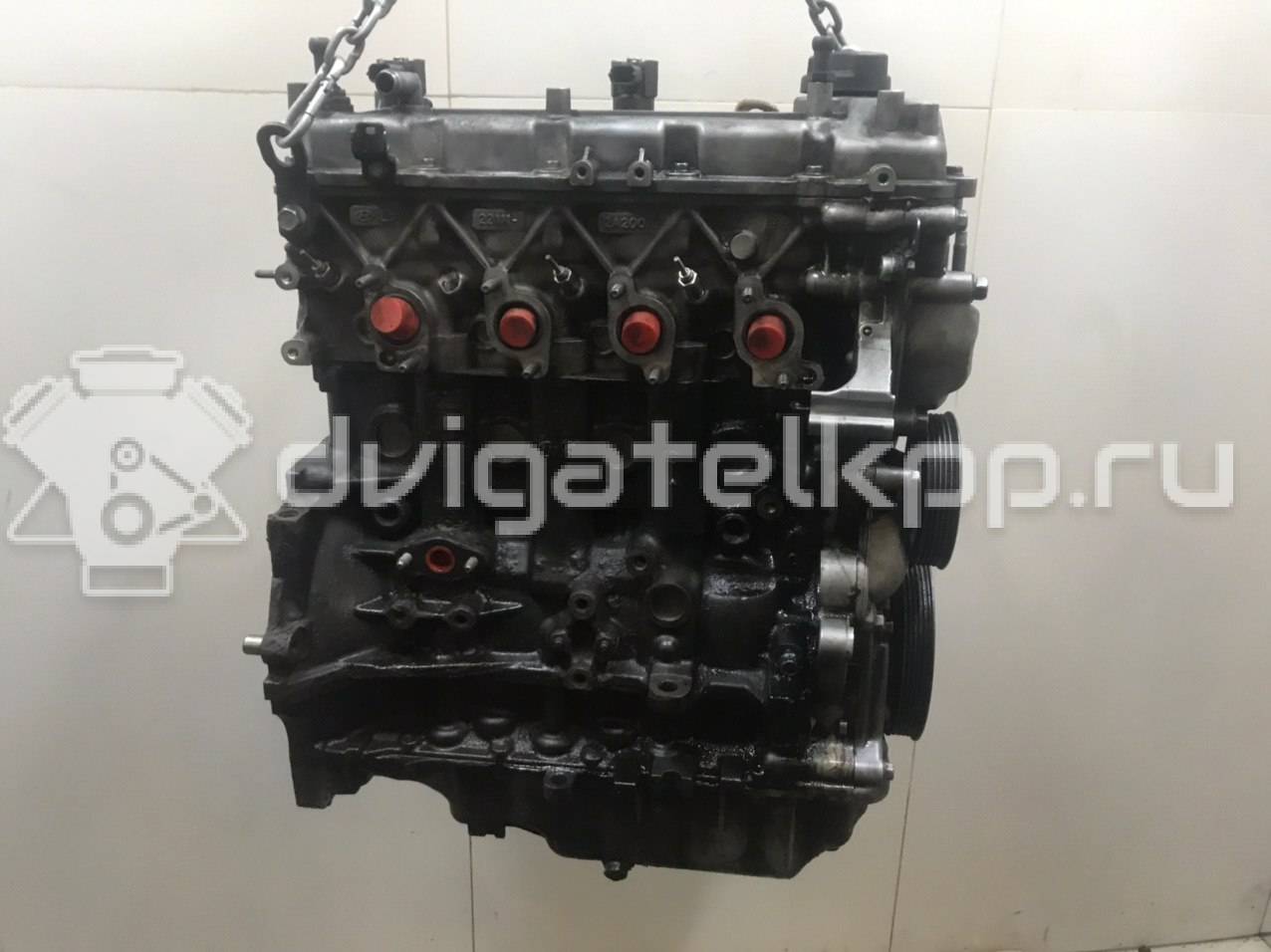 Фото Контрактный (б/у) двигатель D4FB для Hyundai / Kia 90-136 л.с 16V 1.6 л Дизельное топливо 162Y12AH00 {forloop.counter}}