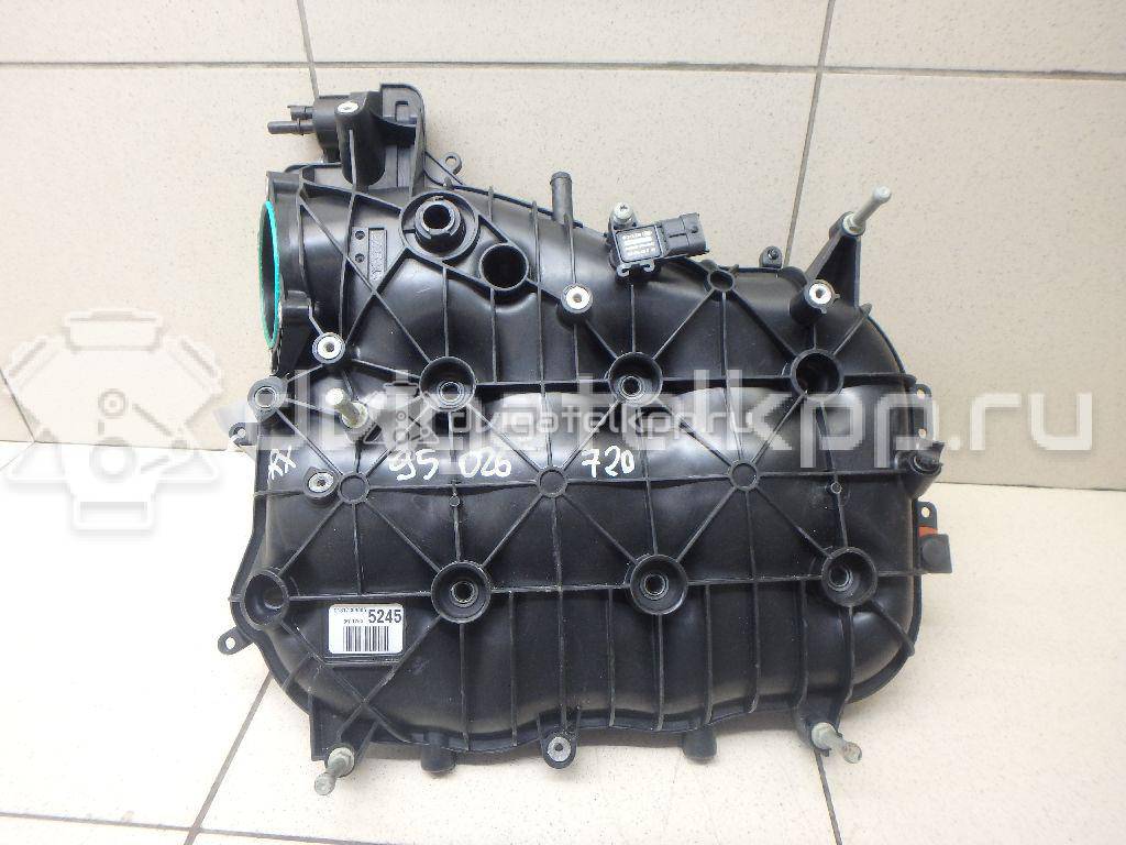 Фото Коллектор впускной для двигателя LFX для Gmc / Chevrolet / Buick / Cadillac / Mazda / Holden / Cadillac (Sgm) 309 л.с 24V 3.6 л бензин 12648915 {forloop.counter}}