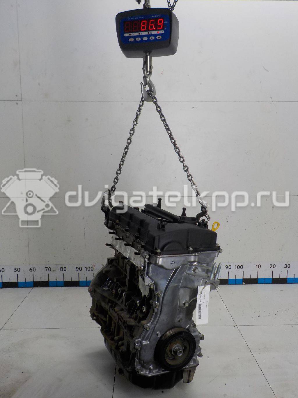 Фото Контрактный (б/у) двигатель G4KD для Hyundai (Beijing) / Hyundai / Kia 163-165 л.с 16V 2.0 л бензин 152X12GH00A {forloop.counter}}