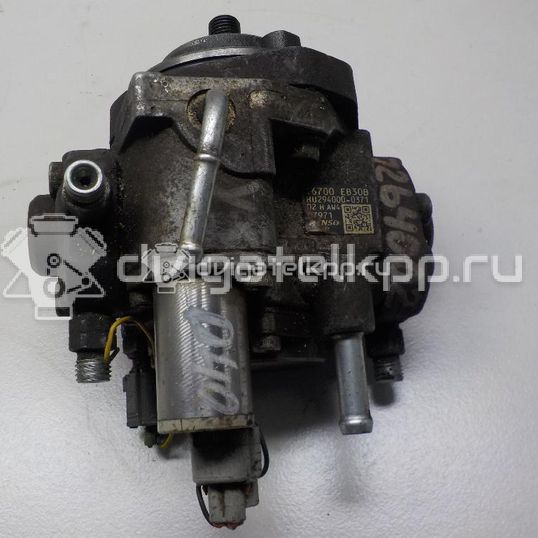 Фото ТНВД для двигателя YD25DDTi для Nissan Bassara / Nv350 E26 / Serena / Sani / Presage 100-190 л.с 16V 2.5 л Дизельное топливо