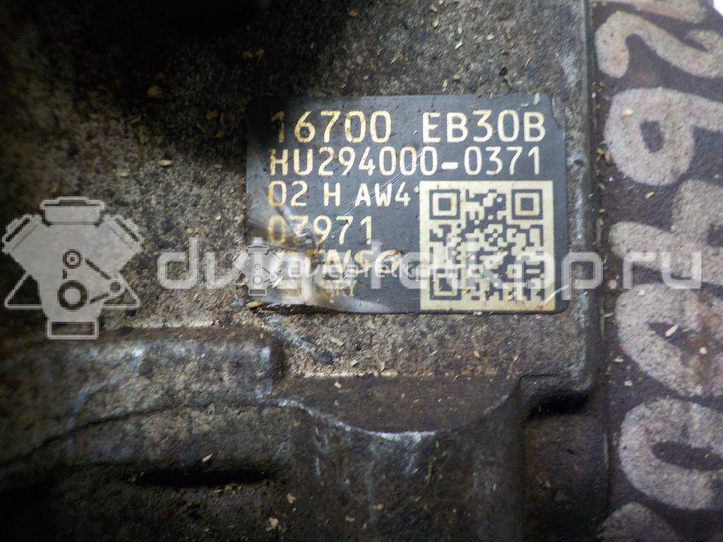 Фото ТНВД для двигателя YD25DDTi для Nissan Bassara / Nv350 E26 / Serena / Sani / Presage 100-190 л.с 16V 2.5 л Дизельное топливо {forloop.counter}}