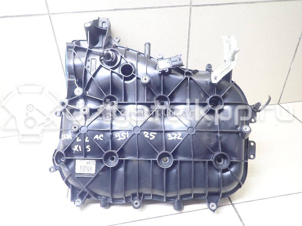 Фото Коллектор впускной для двигателя LFX для Gmc / Chevrolet / Buick / Cadillac / Mazda / Holden 155-158 л.с 16V 2.0 л бензин 12648915 {forloop.counter}}