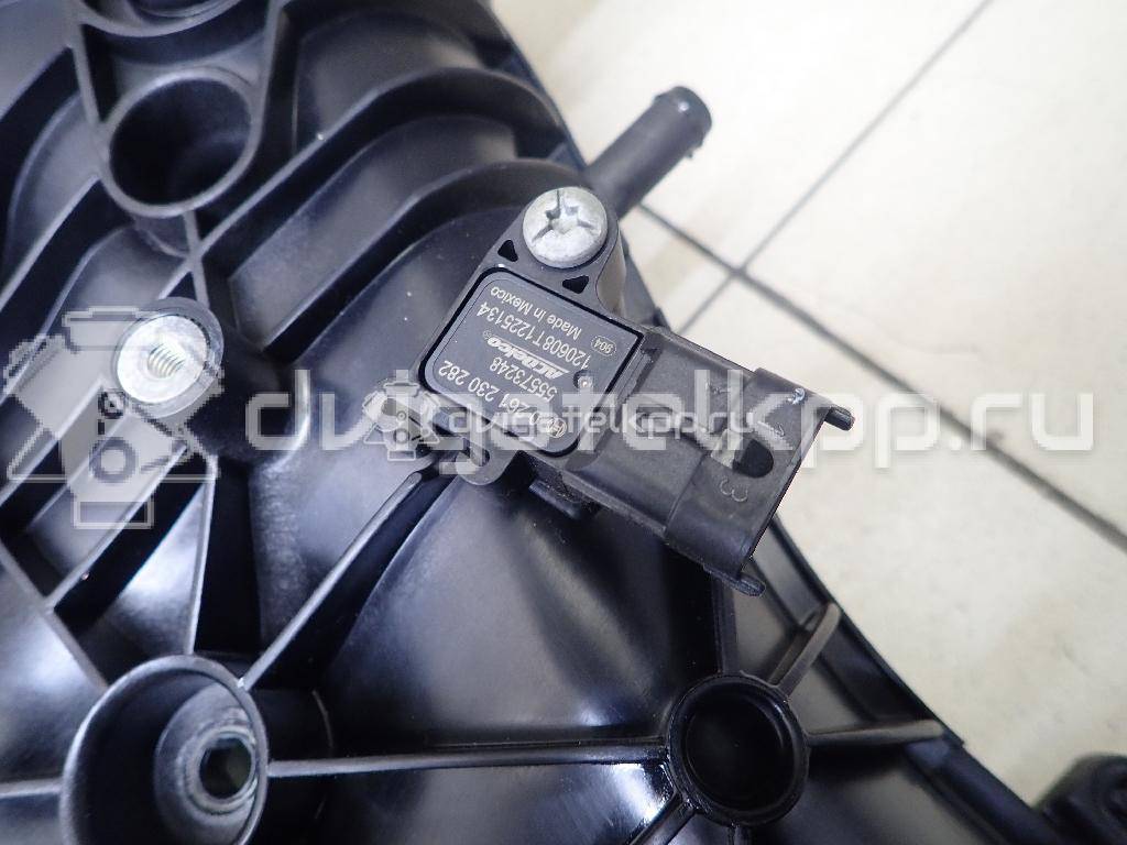 Фото Коллектор впускной для двигателя LFX для Gmc / Chevrolet / Buick / Cadillac / Mazda / Holden 155-158 л.с 16V 2.0 л бензин 12648915 {forloop.counter}}