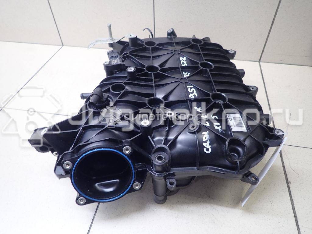 Фото Коллектор впускной для двигателя LFX для Gmc / Chevrolet / Buick / Cadillac / Mazda / Holden 305-328 л.с 24V 3.6 л Бензин/спирт 12648915 {forloop.counter}}