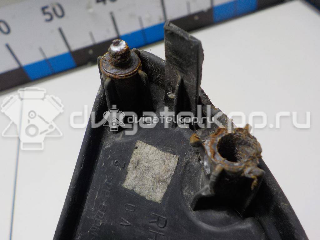 Фото Рамка противотуманной фары правой  865134d010 для Kia Carnival {forloop.counter}}