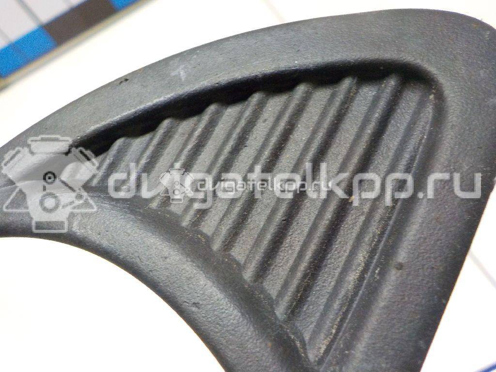 Фото Рамка противотуманной фары правой  865134d010 для Kia Carnival {forloop.counter}}