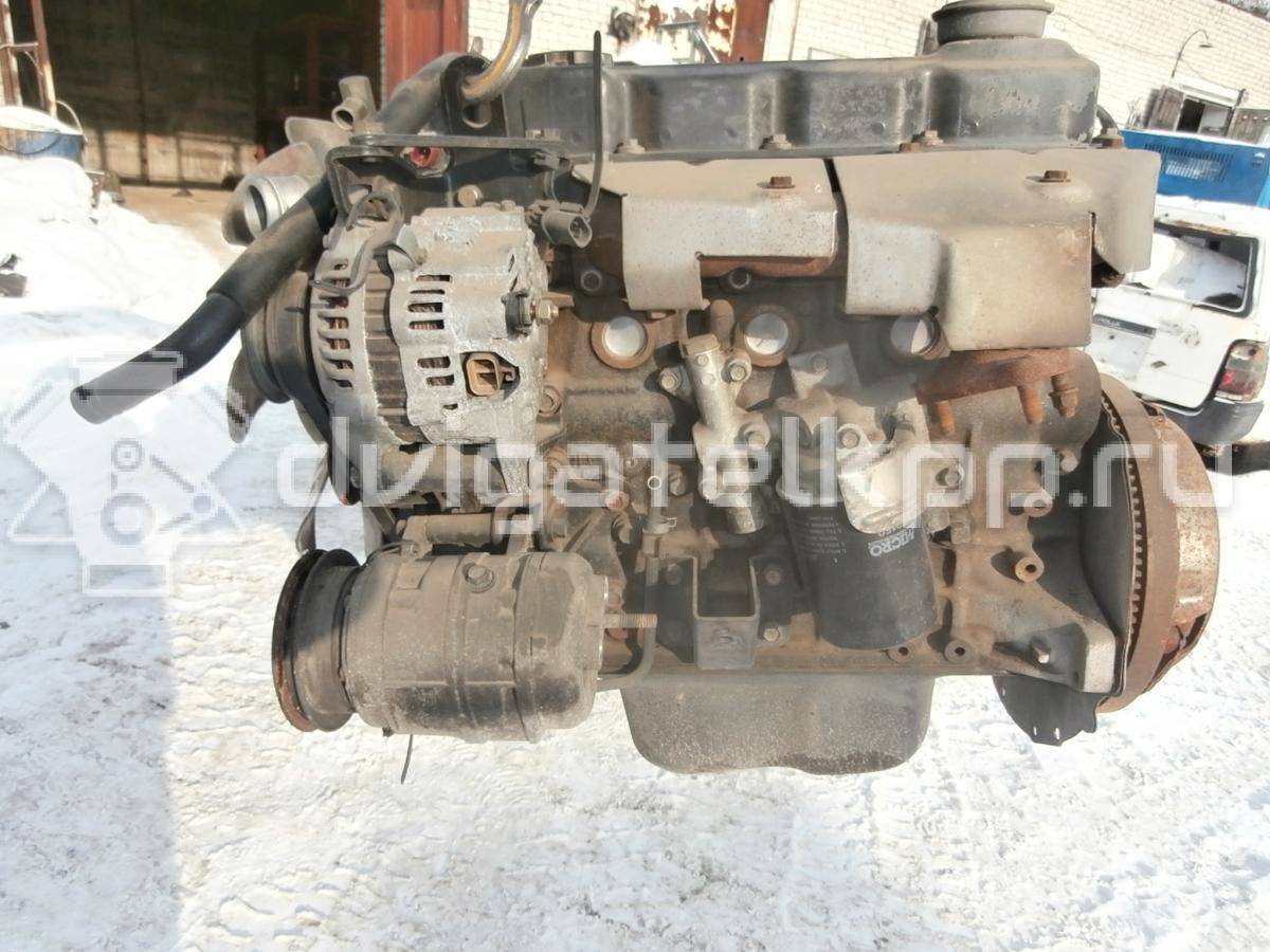 Фото Контрактный (б/у) двигатель TD27 для Ford / Isuzu / Lti / Nissan 82-99 л.с 8V 2.7 л Дизельное топливо {forloop.counter}}