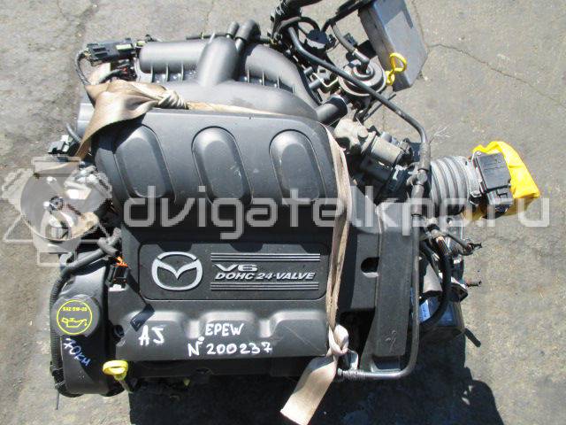 Фото Контрактный (б/у) двигатель AJ для Volkswagen / Mazda / Ford Australia 48-50 л.с 8V 1.6 л бензин {forloop.counter}}