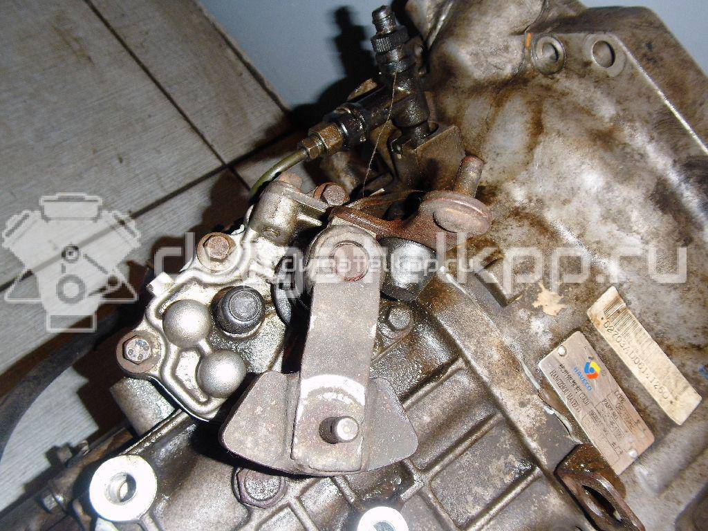 Фото Контрактная (б/у) МКПП для Chery / Dr 128-139 л.с 16V 2.0 л SQR484F бензин 519MHE1700010 {forloop.counter}}