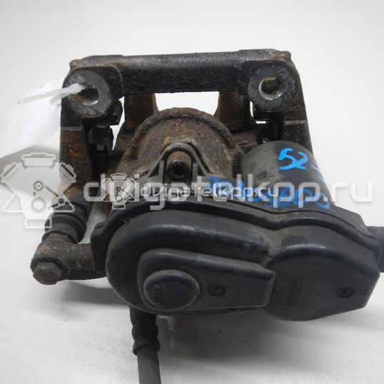 Фото Суппорт тормозной задний правый  LR043282 для Land Rover Freelander