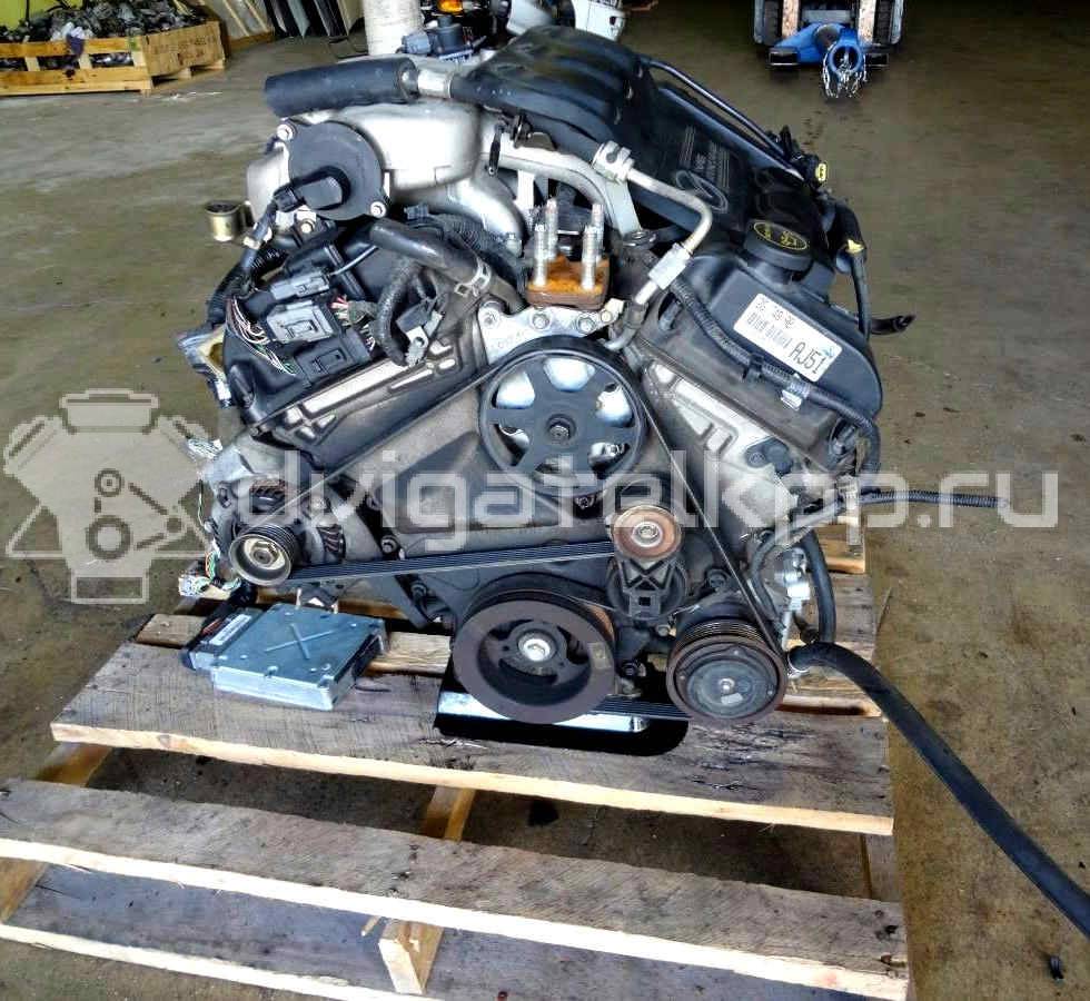 Фото Контрактный (б/у) двигатель AJ для Volkswagen / Mazda / Ford Australia 197-223 л.с 24V 3.0 л бензин {forloop.counter}}