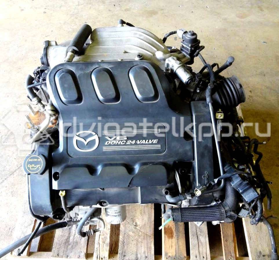 Фото Контрактный (б/у) двигатель AJ для Volkswagen / Mazda / Ford Australia 197-223 л.с 24V 3.0 л бензин {forloop.counter}}