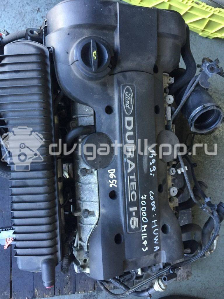 Фото Контрактный (б/у) двигатель HUWA для Ford S-Max 220 л.с 20V 2.5 л бензин {forloop.counter}}