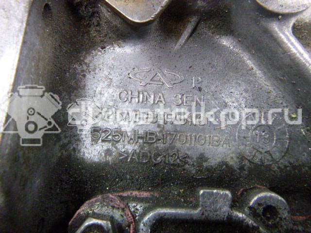 Фото Контрактная (б/у) МКПП для Chery / Dr 126 л.с 16V 1.6 л SQRE4G16 бензин 525MHE1700010 {forloop.counter}}