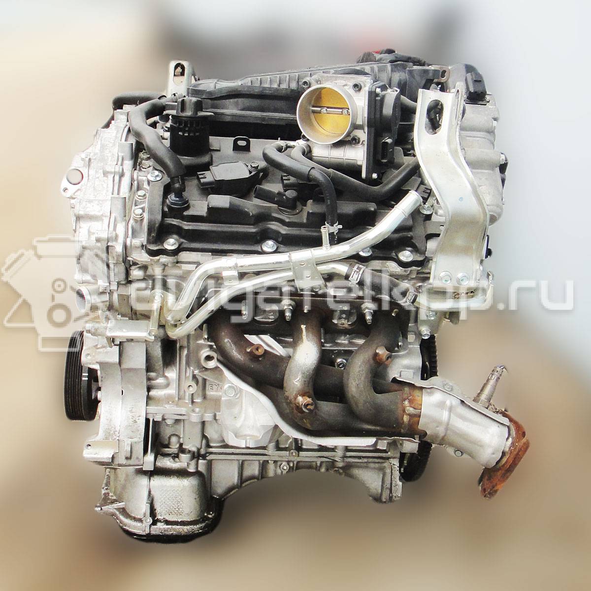 Фото Контрактный (б/у) двигатель VQ37VHR для Infiniti / Mitsubishi / Nissan 333 л.с 24V 3.7 л бензин 101021NCAC {forloop.counter}}