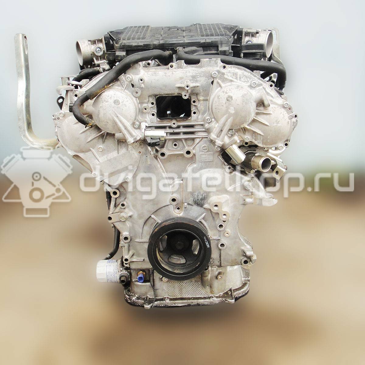 Фото Контрактный (б/у) двигатель VQ37VHR для Infiniti / Mitsubishi / Nissan 310-354 л.с 24V 3.7 л бензин {forloop.counter}}