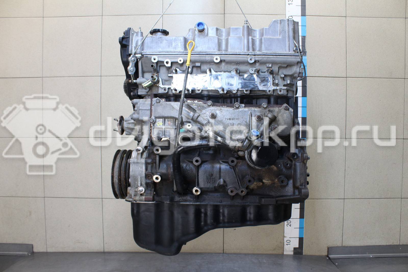 Фото Контрактный (б/у) двигатель WL для Mazda / Ford Asia / Oceania 83-87 л.с 12V 2.5 л Дизельное топливо WLAA02300A {forloop.counter}}