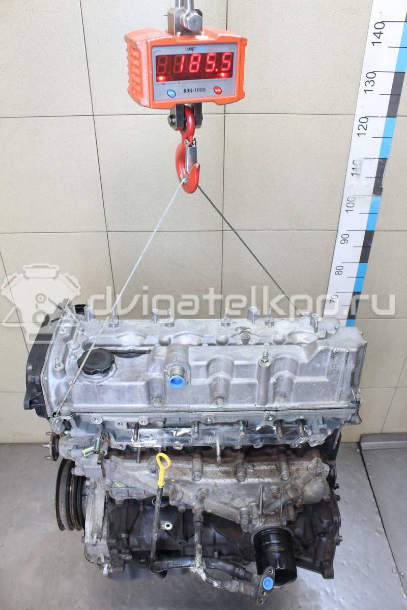 Фото Контрактный (б/у) двигатель WL для Mazda / Ford Asia / Oceania 83-87 л.с 12V 2.5 л Дизельное топливо WLAA02300A {forloop.counter}}