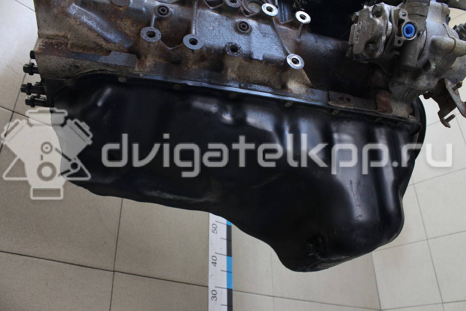 Фото Контрактный (б/у) двигатель WL для Mazda / Ford Asia / Oceania 83-87 л.с 12V 2.5 л Дизельное топливо WLAA02300A {forloop.counter}}