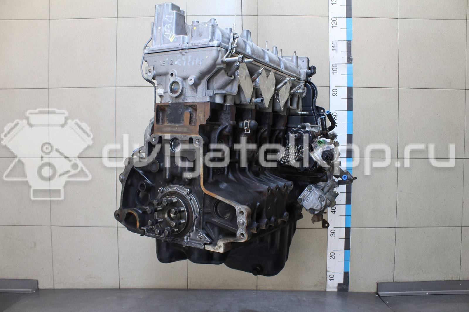 Фото Контрактный (б/у) двигатель WL для Ford / Mazda / Ford Asia / Oceania 78-117 л.с 12V 2.5 л Дизельное топливо WLAA02300A {forloop.counter}}