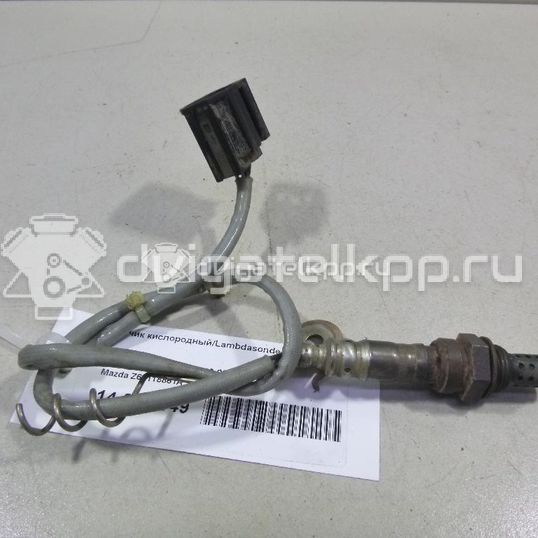 Фото Датчик кислородный/Lambdasonde  Z60118861A для Mazda Mpv / Xedos / Rx-8 Se, Fe / Demio Dw / Mx-3 Ec