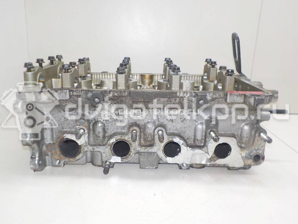 Фото Головка блока для двигателя B12D1 для Chevrolet / Holden 72-84 л.с 16V 1.2 л бензин 96416261 {forloop.counter}}