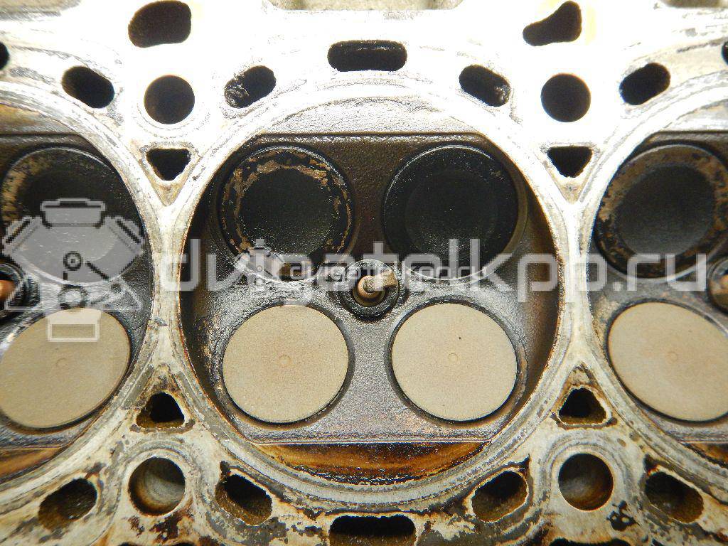 Фото Головка блока для двигателя LUJ для Ford / Chevrolet 88-90 л.с 8V 1.6 л бензин 55573010 {forloop.counter}}