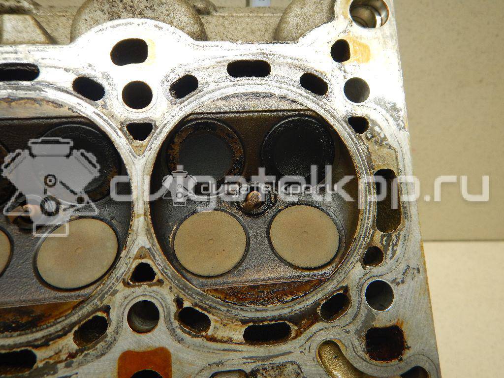 Фото Головка блока для двигателя LUJ для Ford / Chevrolet 88-90 л.с 8V 1.6 л бензин 55573010 {forloop.counter}}