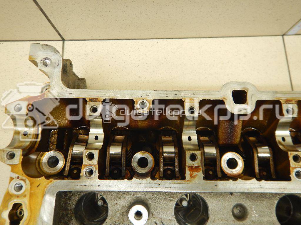 Фото Головка блока для двигателя LUJ для Ford / Chevrolet 88-90 л.с 8V 1.6 л бензин 55573010 {forloop.counter}}